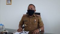 I.Kadek Sumarta - Kepala Dinas Ketahan Pangan Kota Bandar Lampung.