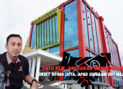 Pengadaan Genset MPP Kota Bandar Lampung : Antara Kebutuhan Teknis dan Dugaan Pemborosan