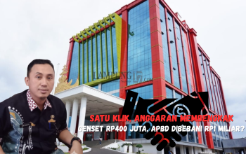 Pengadaan Genset MPP Kota Bandar Lampung : Antara Kebutuhan Teknis dan Dugaan Pemborosan