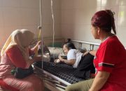 Terbaring di Usia Remaja, Amel Sabila Berjuang Melawan Penyakit di Tengah Keterbatasan