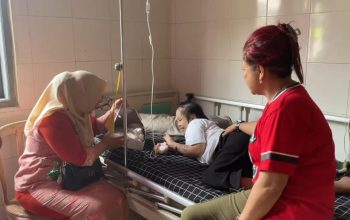 Terbaring di Usia Remaja, Amel Sabila Berjuang Melawan Penyakit di Tengah Keterbatasan