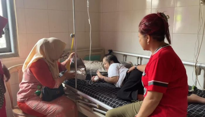 Terbaring di Usia Remaja, Amel Sabila Berjuang Melawan Penyakit di Tengah Keterbatasan